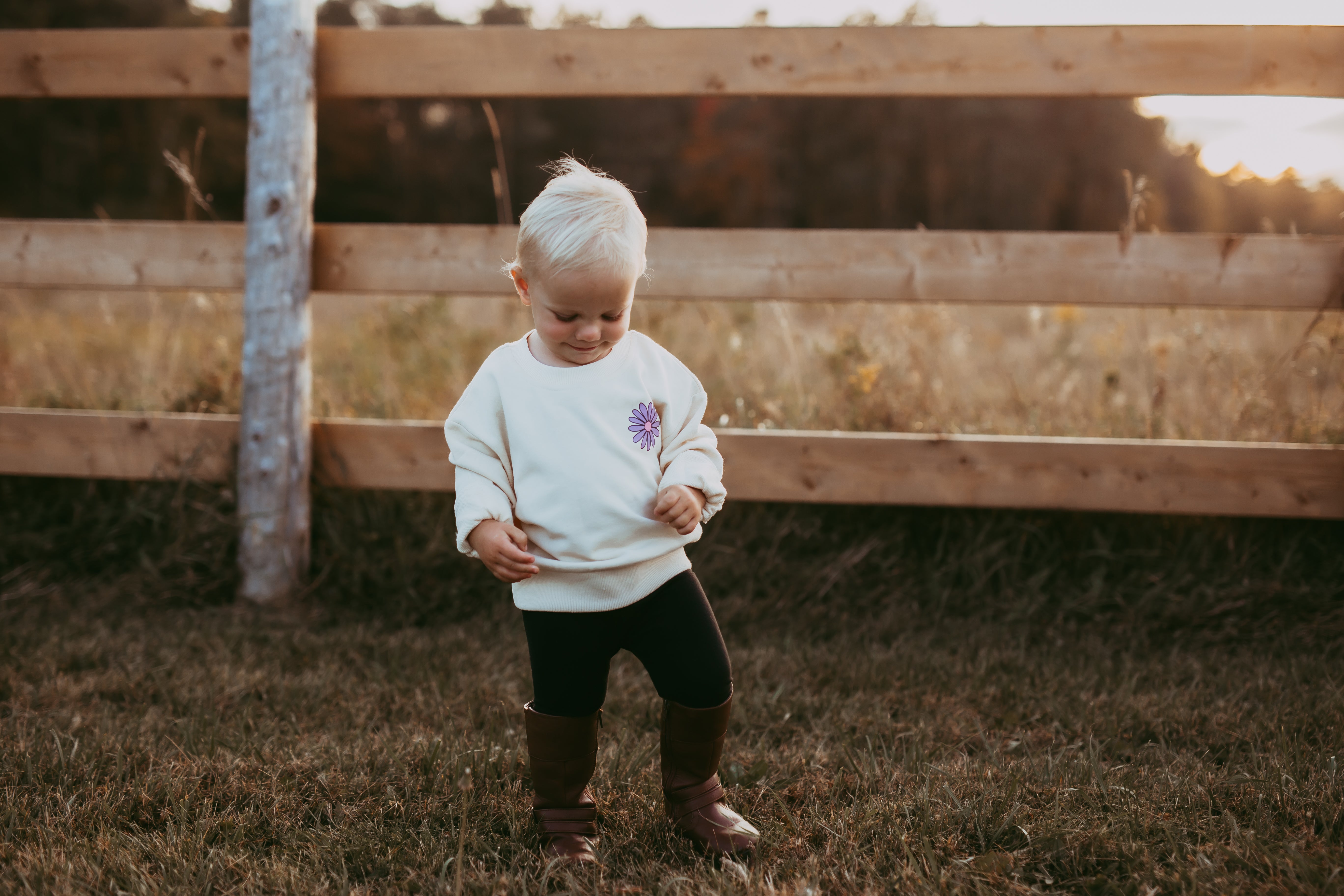 Wildflower Sweater *Pre-order*