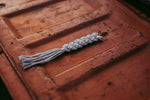 Load image into Gallery viewer, Macrame Keychain
