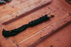 Macrame Keychain