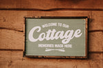 Load image into Gallery viewer, Welcome to our Cottage
