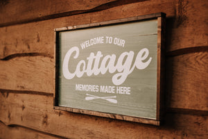 Welcome to our Cottage