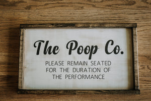 The Poop Co.