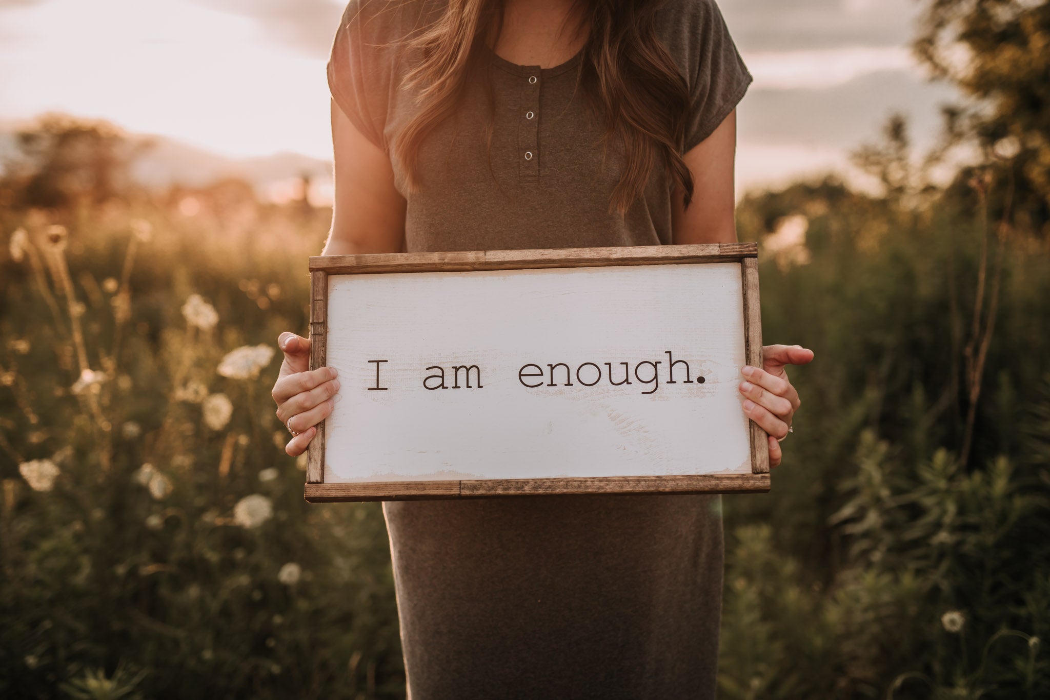 I Am Enough