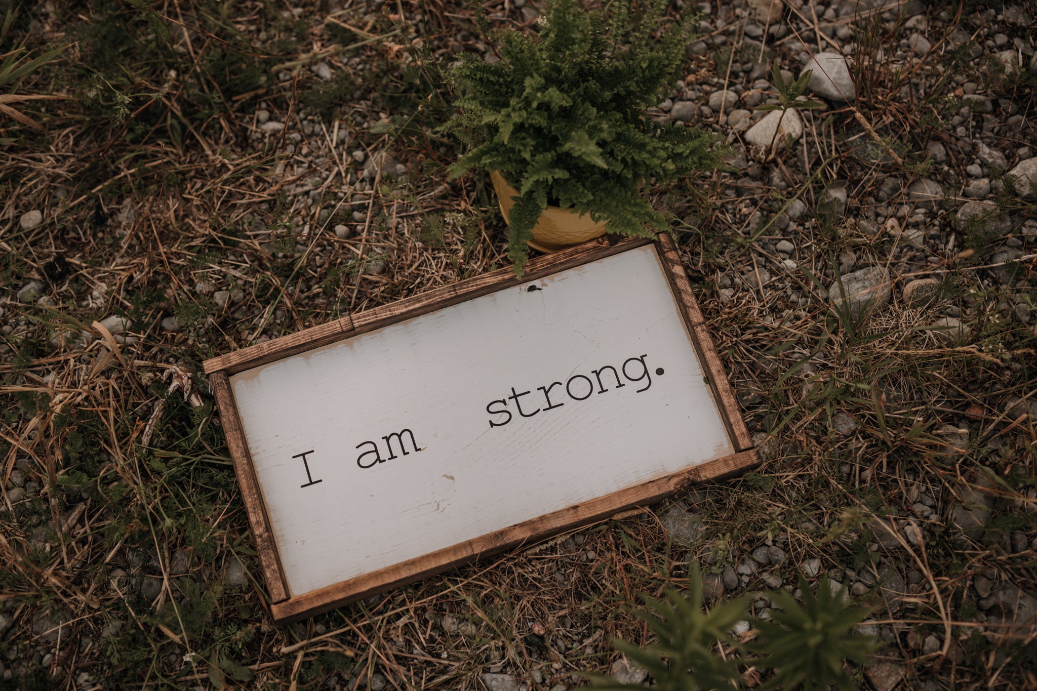 I Am Strong