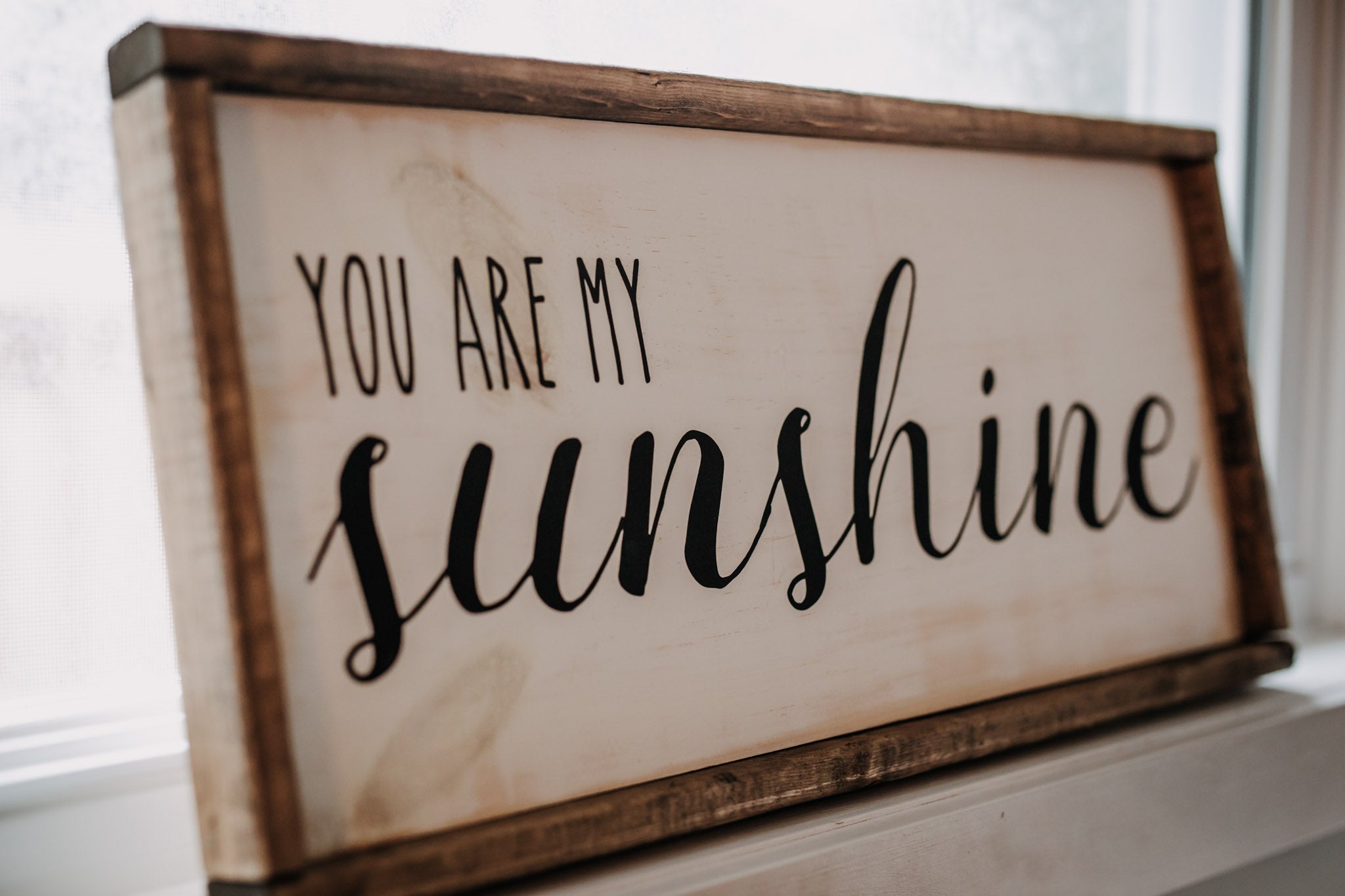 You Are My Sunshine