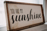 Load image into Gallery viewer, You Are My Sunshine
