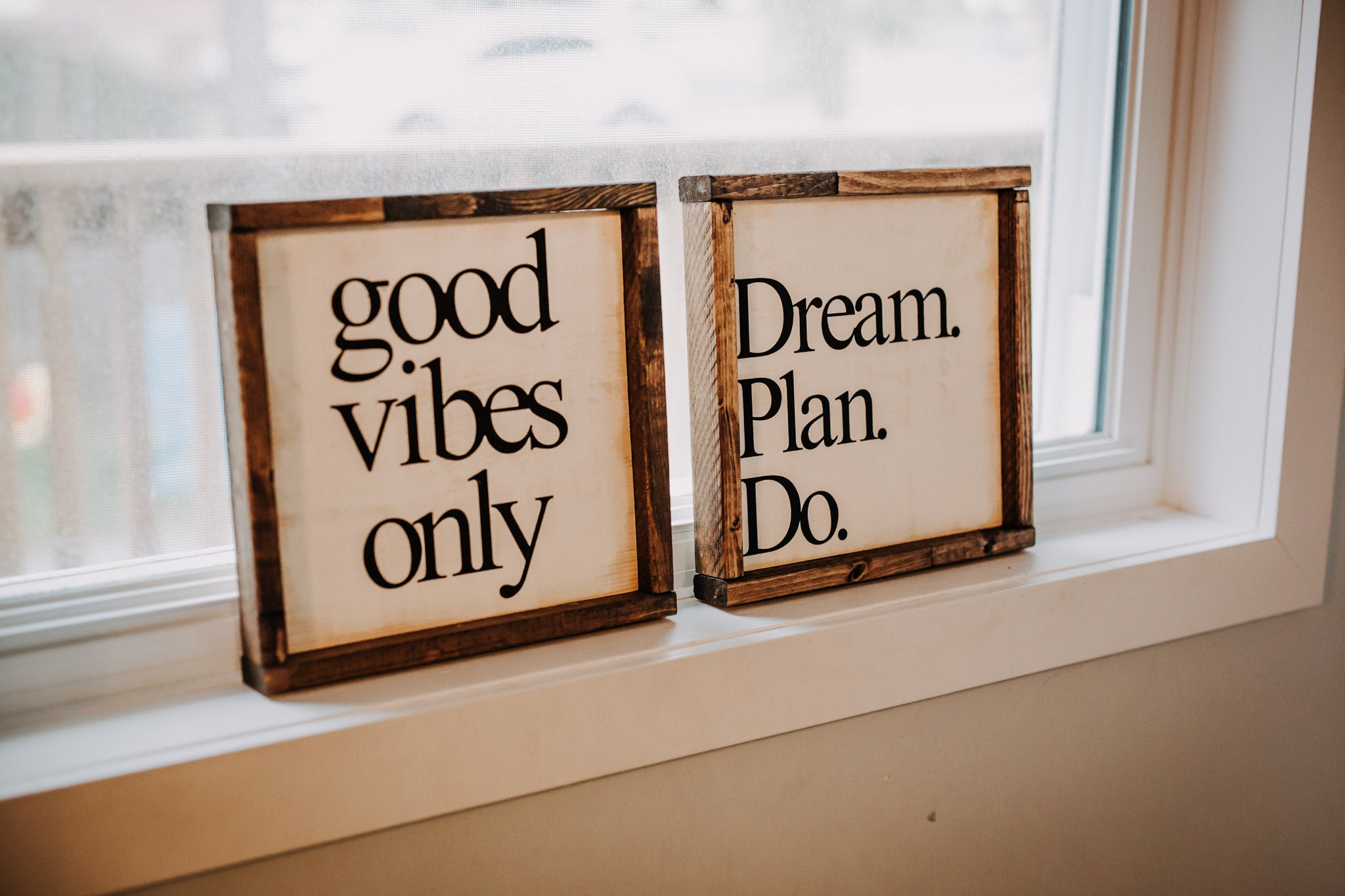 Dream. Plan. Do.